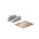 Eduard 632184 1/32 Bf 109G-2/4 exhaust stacks Brassin for Aircraft