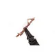Eduard 632185 1/32 Bf 109G-2/4 undercarriage legs BRONZE Brassin for Aircraft