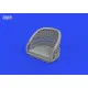 Eduard 632187 1/32 Sopwith Camel seat PRINT Brassin for Aircraft