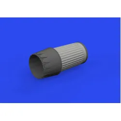 Eduard 632194 1/32 F-16 exhaust nozzle P&W F100 PRINT Brassin for Aircraft