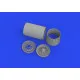 Eduard 632194 1/32 F-16 exhaust nozzle P&W F100 PRINT Brassin for Aircraft