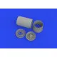 Eduard 632194 1/32 F-16 exhaust nozzle P&W F100 PRINT Brassin for Aircraft