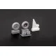 Eduard 632195 1/32 Spitfire Mk.Ia wheels Brassin for Aircraft