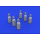 Eduard 632200 1/32 WWII USAAF oxygen cylinder A-6 PRINT Brassin for Aircraft