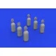 Eduard 632200 1/32 WWII USAAF oxygen cylinder A-6 PRINT Brassin for Aircraft