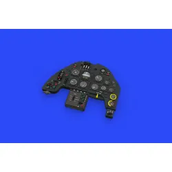 Eduard 634008 1/32 Bf 109G-6 LööK Brassin for Aircraft