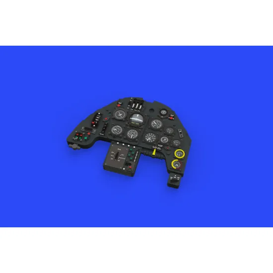 Eduard 634008 1/32 Bf 109G-6 LööK Brassin for Aircraft