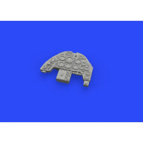 Eduard 634008 1/32 Bf 109G-6 LööK Brassin for Aircraft