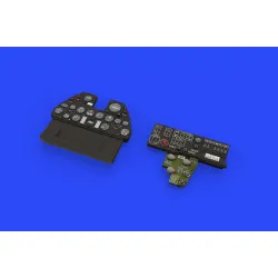 Eduard 634013 1/32 P-40E LööK Brassin for Aircraft