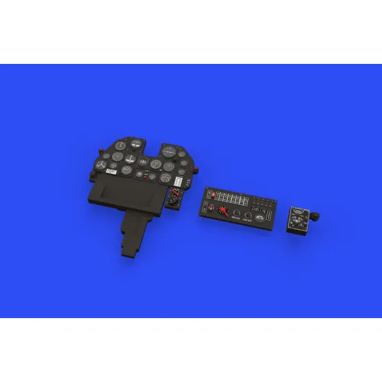 Eduard 634016 1/32 P-40N LööK Brassin for Aircraft
