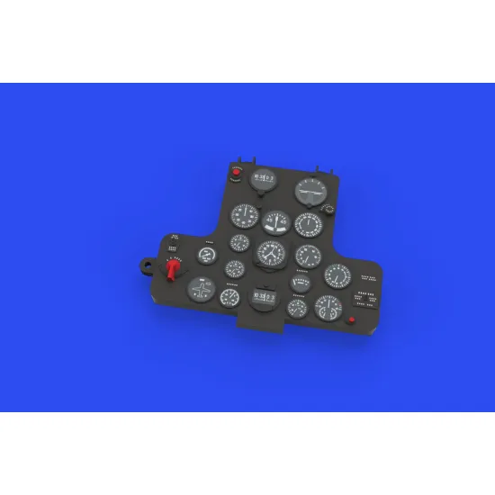 Eduard 634027 1/32 Hawk 81-A2 LööK Brassin for Aircraft