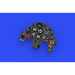 Eduard 634030 1/32 Bf 109G-4 LööK Brassin for Aircraft