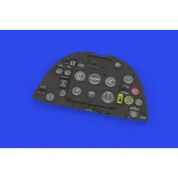 Eduard 634034 1/24 Spitfire Mk.IXc LööK Brassin for Aircraft