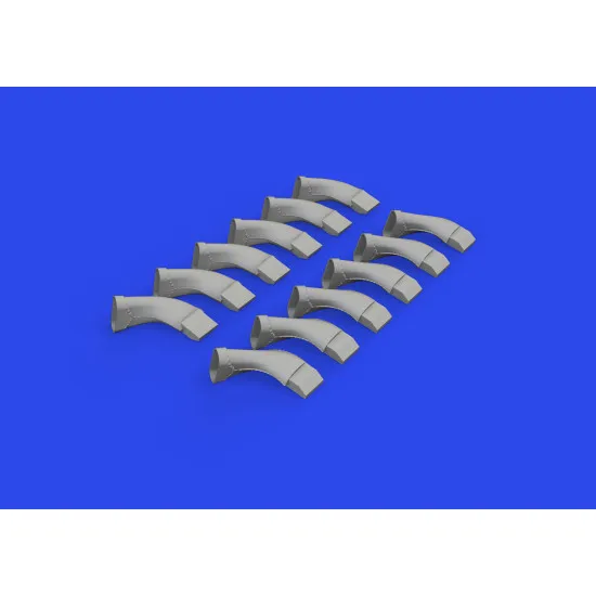 Eduard 634036 1/24 Spitfire Mk.IXc LööKplus Brassin for Aircraft