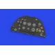 Eduard 634036 1/24 Spitfire Mk.IXc LööKplus Brassin for Aircraft