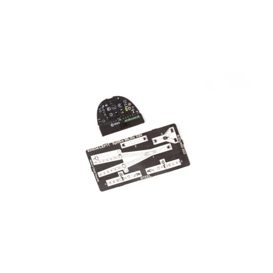 Eduard 634036 1/24 Spitfire Mk.IXc LööKplus Brassin for Aircraft