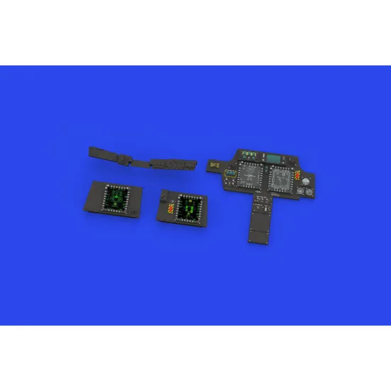 Eduard 634042 1/35 AH-64E LööK Brassin for AFV