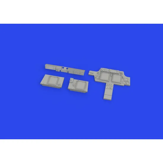 Eduard 634042 1/35 AH-64E LööK Brassin for AFV