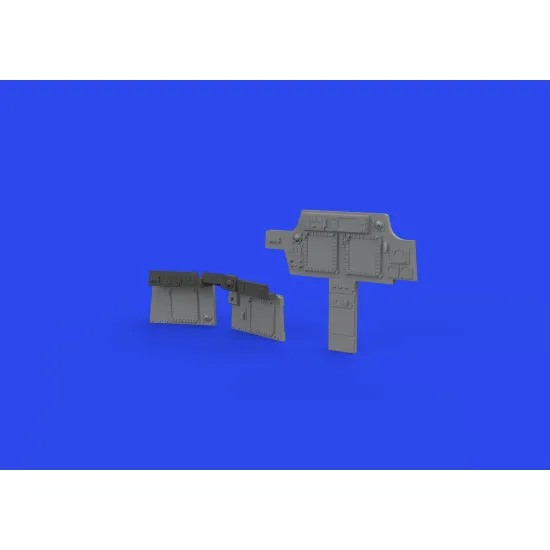 Eduard 634042 1/35 AH-64E LööK Brassin for AFV