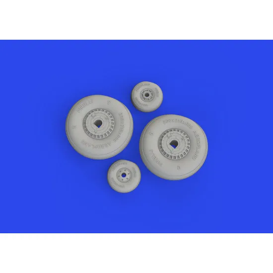 Eduard 634045 1/32 MC.202 LööKplus Brassin for Aircraft