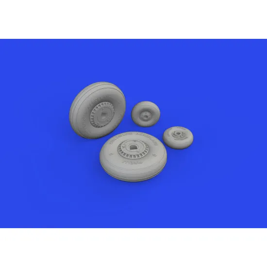 Eduard 634045 1/32 MC.202 LööKplus Brassin for Aircraft