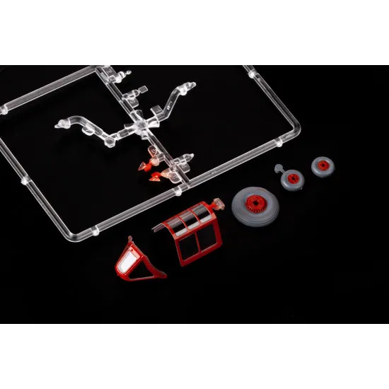 Eduard 634045 1/32 MC.202 LööKplus Brassin for Aircraft