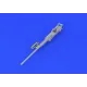 Eduard 635001 1/35 M2 Browning Brassin for AFV