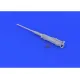 Eduard 635001 1/35 M2 Browning Brassin for AFV