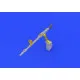 Eduard 635002 1/35 MG 34 gun Brassin for AFV