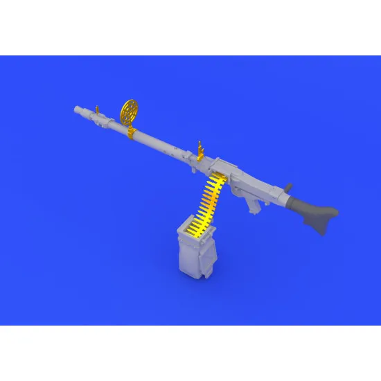 Eduard 635002 1/35 MG 34 gun Brassin for AFV