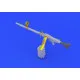 Eduard 635002 1/35 MG 34 gun Brassin for AFV