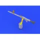 Eduard 635002 1/35 MG 34 gun Brassin for AFV