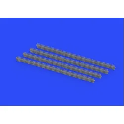 Eduard 635006 1/35 Ammo belts 12,7 mm Brassin for AFV