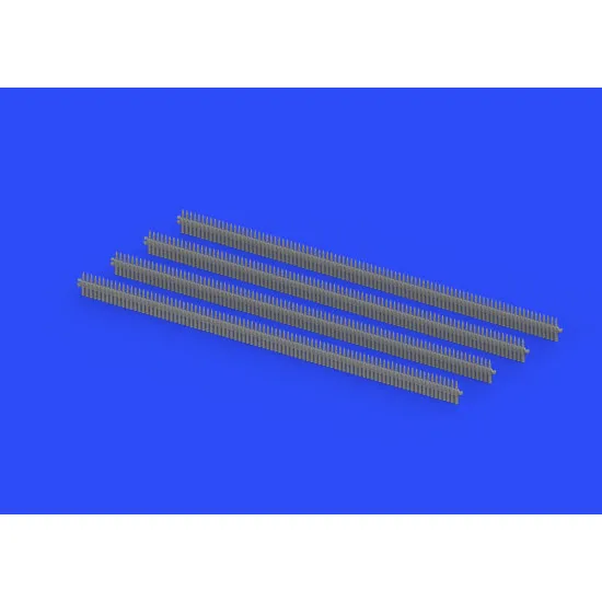 Eduard 635006 1/35 Ammo belts 12,7 mm Brassin for AFV