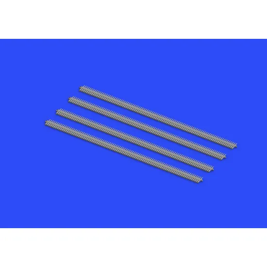 Eduard 635006 1/35 Ammo belts 12,7 mm Brassin for AFV