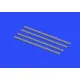 Eduard 635006 1/35 Ammo belts 12,7 mm Brassin for AFV