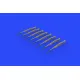 Eduard 635007 1/35 Karabiner 98k Rifle Set Brassin for AFV