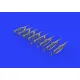 Eduard 635009 1/35 M16 rifle Vietnam War Brassin for AFV