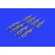 Eduard 635009 1/35 M16 rifle Vietnam War Brassin for AFV