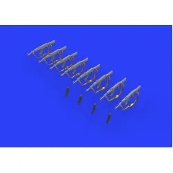 Eduard 635010 1/35 AK 47 assault rifle Brassin for AFV