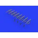 Eduard 635010 1/35 AK 47 assault rifle Brassin for AFV