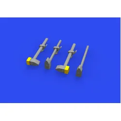 Eduard 635018 1/35 WWII German hammer PRINT Brassin for AFV