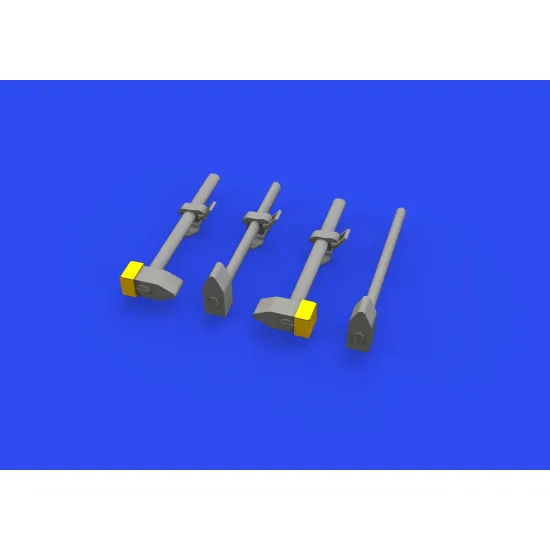 Eduard 635018 1/35 WWII German hammer PRINT Brassin for AFV