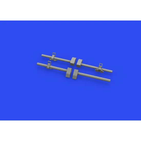 Eduard 635018 1/35 WWII German hammer PRINT Brassin for AFV