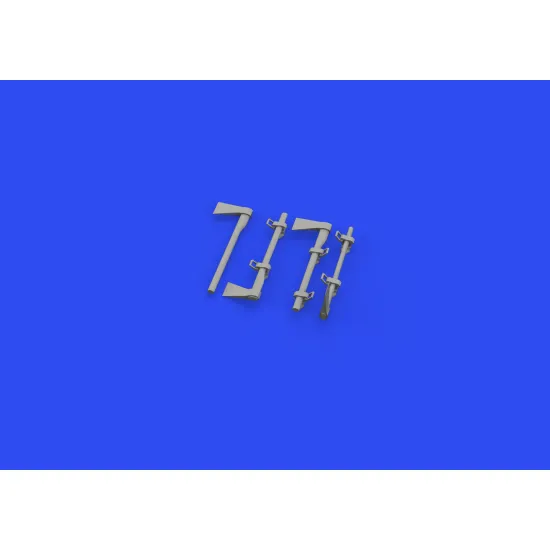 Eduard 635019 1/35 WWII German axe PRINT Brassin for AFV