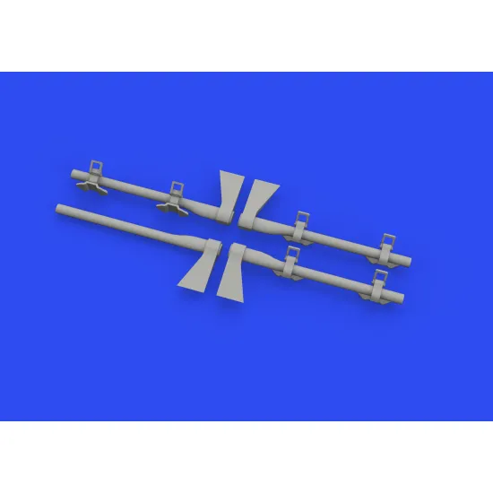 Eduard 635019 1/35 WWII German axe PRINT Brassin for AFV