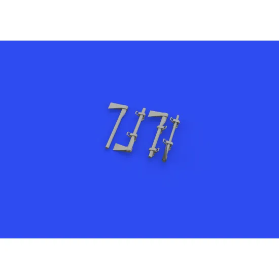 Eduard 635019 1/35 WWII German axe PRINT Brassin for AFV