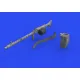 Eduard 635020 1/35 MG 34 gun w/ammunition belt PRINT Brassin for AFV