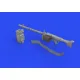 Eduard 635020 1/35 MG 34 gun w/ammunition belt PRINT Brassin for AFV