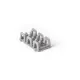 Eduard 635021 1/35 WWII German clamps Type 2 PRINT Brassin for AFV